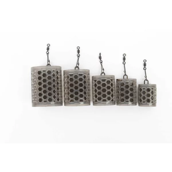 Preston Hexmesh Plastic Cage Feeder Střední Krmítko 30gr