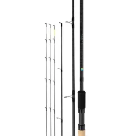   Preston Supera X Superlight Float 3,65m 8gr 3dílný Feeder Prut