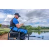 Preston Supera X Superlight Float 3,65m 8gr 3dílný Feeder Prut