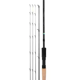   Preston Carbonactive Supera X 3,00m 30gr 2dílný Feeder Prut