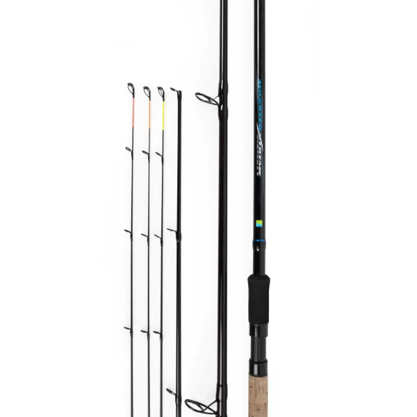 Preston Monster Xtreme Distance Feeder 4,20m 200gr 3dílný Feeder Prut