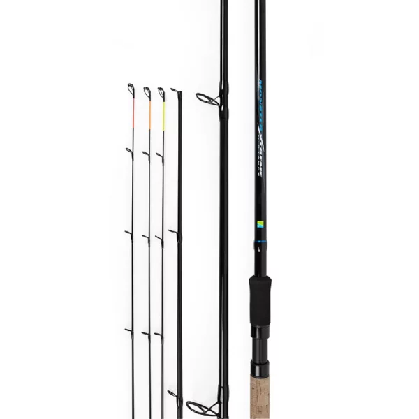 Preston Monster Xtreme Distance Feeder 4,50m 220gr 3dílný Feeder Prut