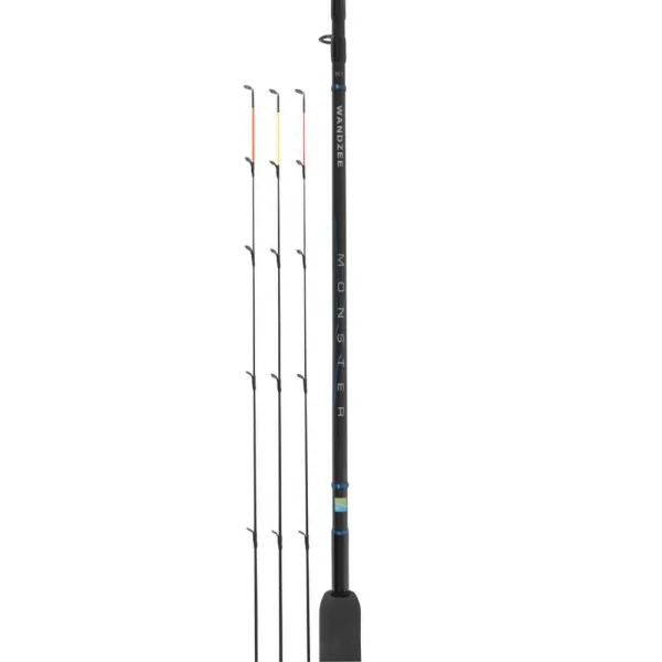 Preston Monster X Carp 3,65m 60gr 2dílný feederový prut