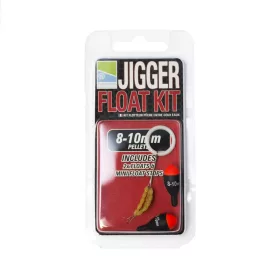Preston Jigger Float Kit 8-10mm Pellet Úszó 2ks