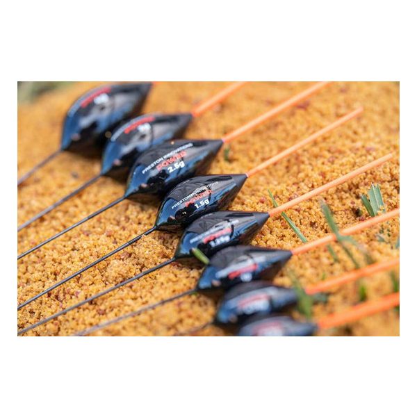 Preston Power 1gr Závodní Splávek