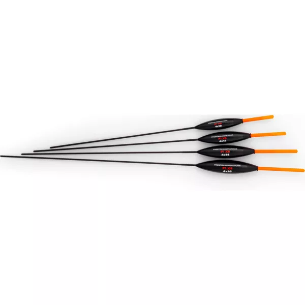 Preston F1 XS 4x14 Splávek pro Děličku