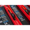 Preston 4x16 Edge Pole Rig Hotový návazec pro děličku