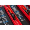Preston 4x12 Carp Shallow Pole Rig Hotový návazec pro děličku