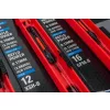 Preston 4x10 Carp Shallow Pole Rig Hotový návazec pro děličku