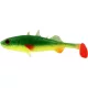 WESTIN Stanley the Stickleback Shadtail 9cm 7g - Fireflake 6ks/balení Plastová nástraha