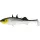 WESTIN Stanley the Stickleback Shadtail 7,5cm 4g - Headlight 6ks/balení Plastová nástraha