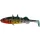 WESTIN Stanley the Stickleback Shadtail 9cm 7g - Spawning Stickleback 6ks/balení Plastová nástraha