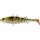 WESTIN Stanley the Stickleback Shadtail 7,5cm 4g - Pearl Stickleback 6ks/balení Plastová nástraha