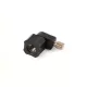 Preston Fixed Angle Lock 90° Adapter