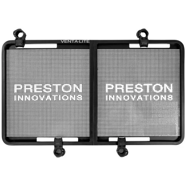 Preston Offbox VentaLite Side Tray XL 72x62x12cm Boční tác
