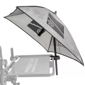 Preston Offbox grey Bait Brolly Deštník na návnady