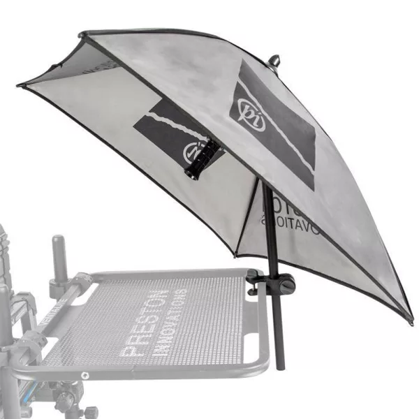 Preston Offbox grey Bait Brolly Deštník na návnady