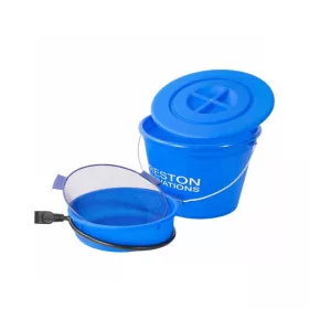   Preston Offbox Bucket & Bowl Set Adaptér s držákem na kbelík a kbelíkem 25L