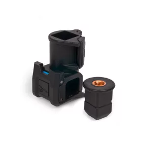   Preston Ventalite Side Tray QR Adaptor Adaptér pro Boční Stůl 4x5x7cm