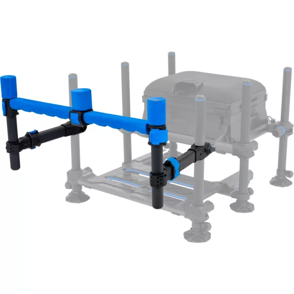 Preston Offbox Pro Pole Support Rakósbot Tartó 38x35x70cm