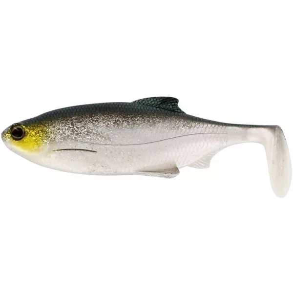 WESTIN Ricky the Roach Shadtail 7cm 6g Čelovka 2ks Plastová nástraha