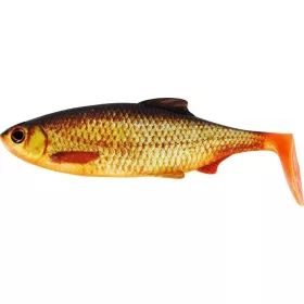   WESTIN Ricky the Roach Shadtail 14cm 42g Reálná ouklej 1ks Plastová nástraha