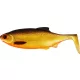 WESTIN Ricky the Roach Shadtail 18cm 85g Zlatá horečka 1ks Plastová nástraha