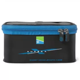   Preston Supera X Eva Hooklength Cases Short Úložný prostor pro návazce