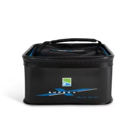 Preston Supera X 18x18x9cm Košík na namáčení pelet