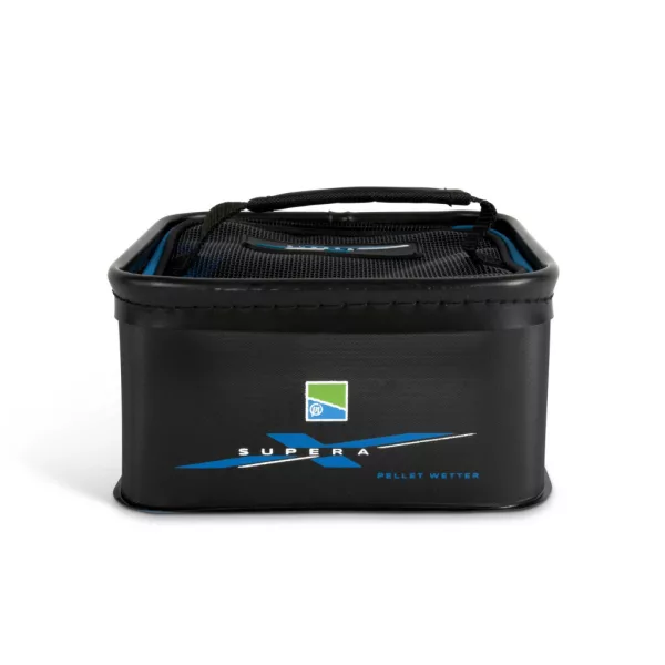 Preston Supera X 18x18x9cm Košík na namáčení pelet