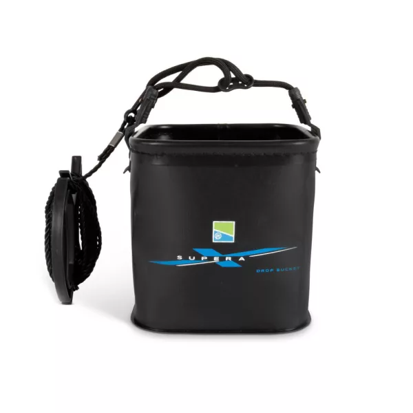 Preston Supera X Drop Bucket Naběrací kbelík na vodu