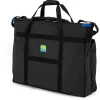 Preston Supera X Tray & Net Bag Taška na podběrák a boční stolek 76x60x19cm