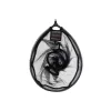 Preston Carbon Hair Mesh Landing Net 40cm Podběráková hlava