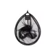 Preston Carbon Hair Mesh Landing Net 45cm Podběráková hlava