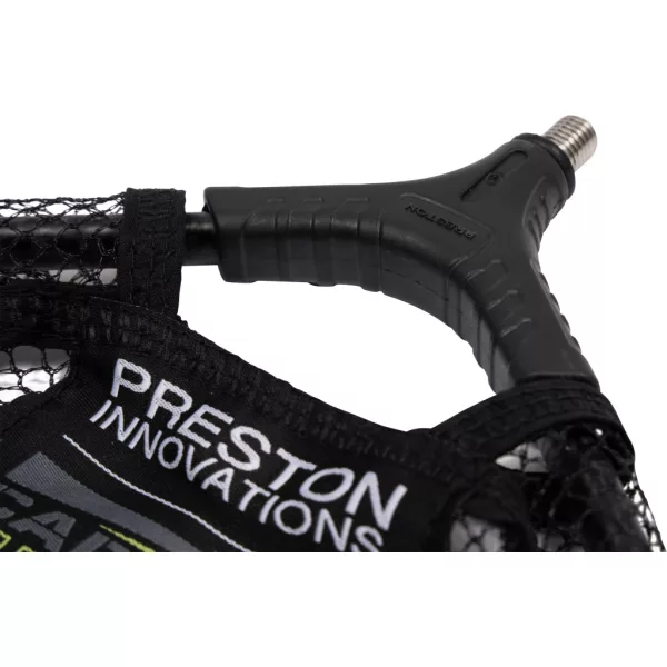 Preston Carbon Free Flow Podběráková Hlava 40cm