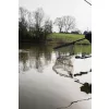 Preston Carbon Free Flow Podběrák 45cm