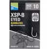 Preston XSP-B Eyed 10 Očko, Háček bez protihrotu 10ks
