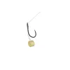 Preston GPMB Banded Hair Rigs 10cm 18 GPMB Monofilní návazec s háčkem