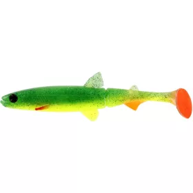   WESTIN HypoTeez Shadtail 6,5 cm Fireflake 6 ks/balení Plastová nástraha