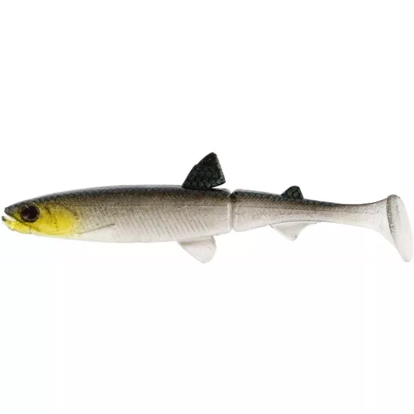 WESTIN HypoTeez Shadtail 6,5 cm Headlight 6 ks/balení Plastová nástraha