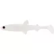 WESTIN HypoTeez Shadtail 13cm 14g Pearl 5pcs Plastová nástraha