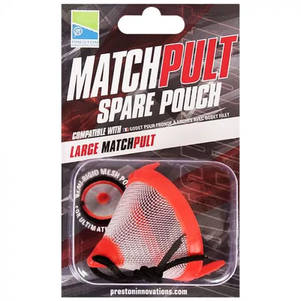 Preston Matchpult Pouch Large košík na prak