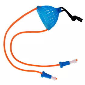   Preston Dura Slip Catapult Spare Parts Medium Heavy Praková guma a košík