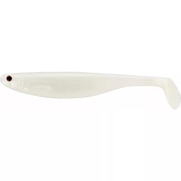 Westin ShadTeez Slim 7,5 cm 3g Pearl plastová nástraha