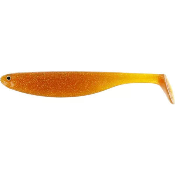 WESTIN ShadTeez Slim 12cm 10g Zlatá Motorová Nafta Krabička s. Plastová nástraha