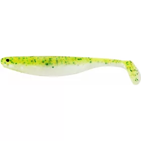   Westin ShadTeez Slim 10cm 6g Sparkling Chartreuse Plastová nástraha