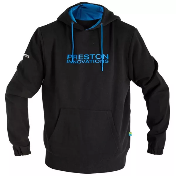 Preston Hydrotech Pullover Hoodie Mikina s kapucí 2XL