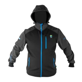 Preston Duratech Softshell Bunda s kapucí 2XL