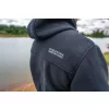 Preston Windproof Fleece Jacket Bunda s kapucí 2XL