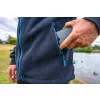 Preston Windproof Fleece Jacket Bunda s kapucí 4XL